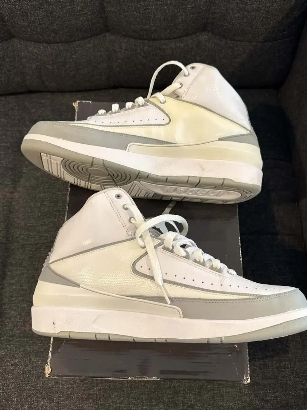 Air Jordan 2 Retro 25th Anniversary (2010)